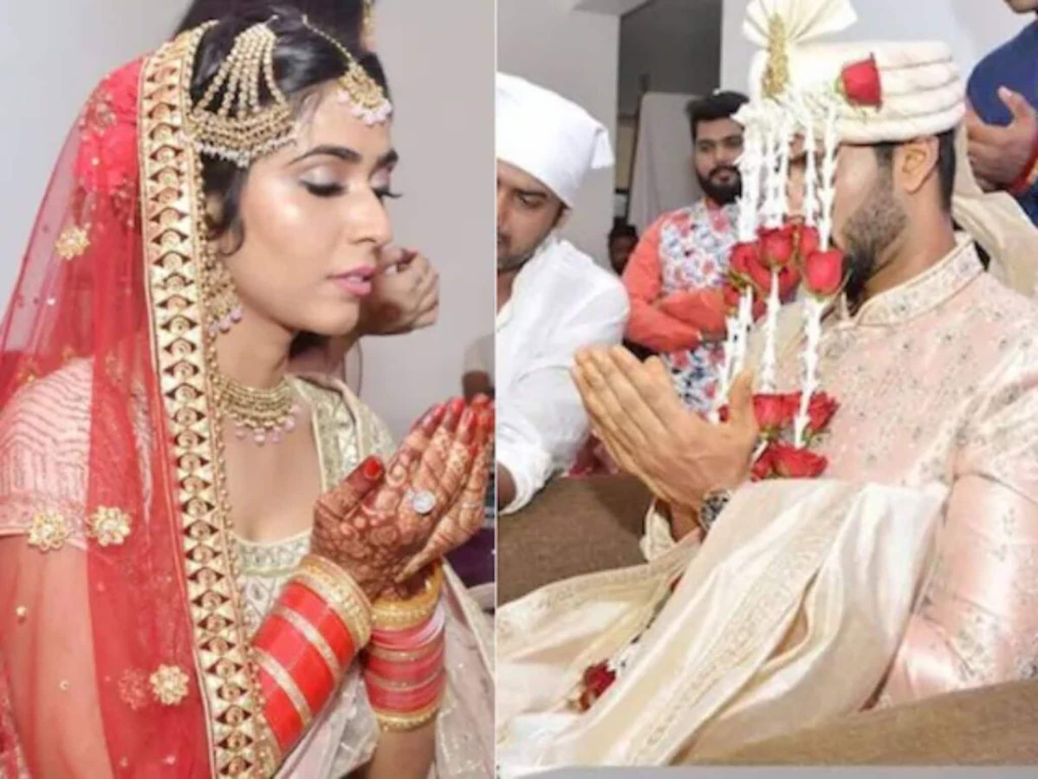 না মানেননি তাঁরা সামাজিক বাধা, হিন্দু ক্রিকেটারের অন্য ধর্মের বউ, তারওপর বয়সে আবার বড়