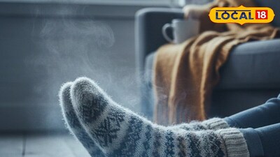 Cold Feet: More Than Just Winter Chill? Uncover Hidden Health Risks