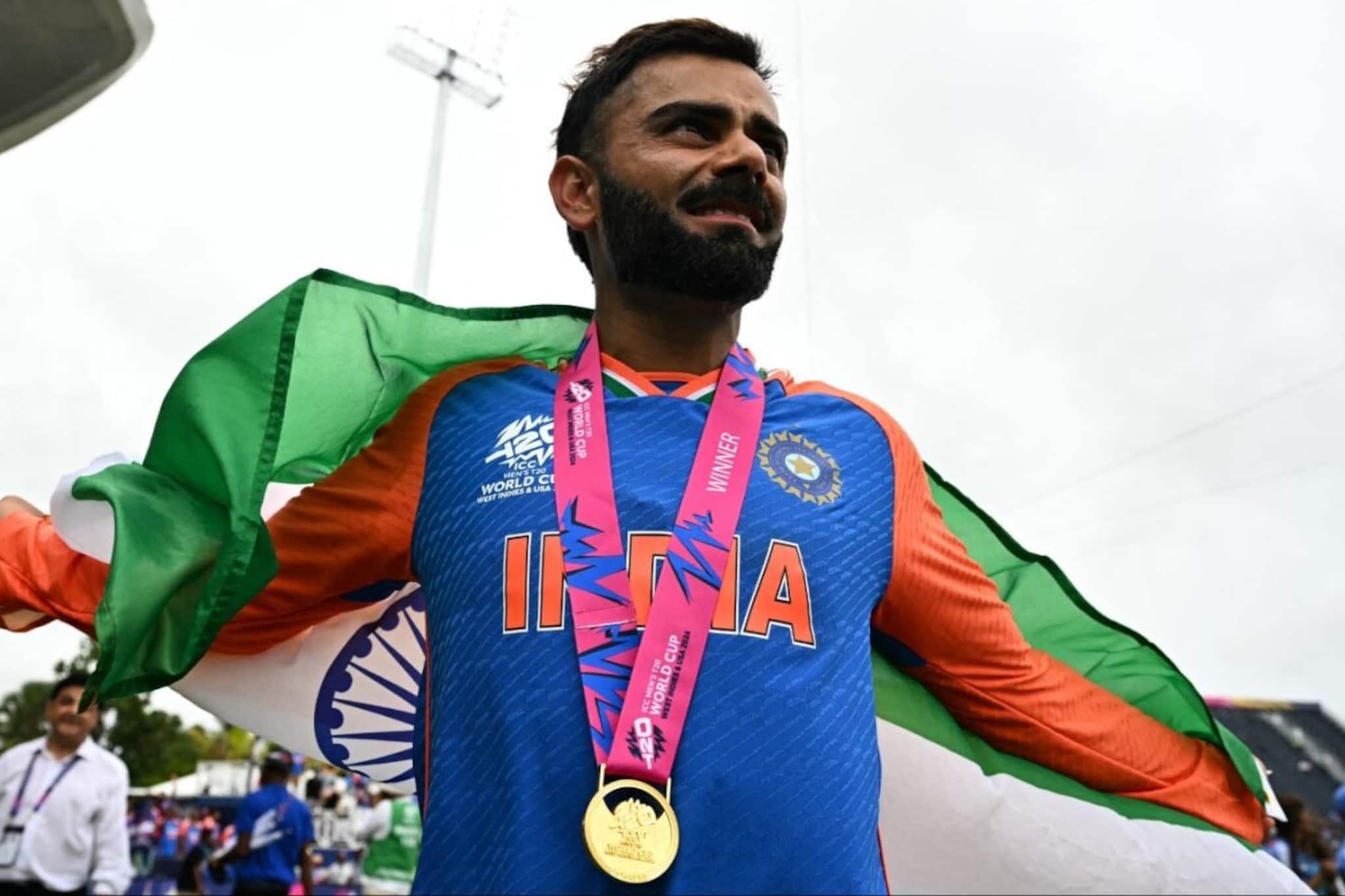 ভারতের অনেক ক্রিকেটার অনেক ট্রফি পেয়েছেন, তবে মাত্র ৪ জন টি২০ বিশ্বকাপ এবং বড়দের বিশ্বকাপ