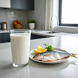 মাছের সঙ্গে ভুলেও কখনও খাবেন না এই '২' সাদা খাবার, বিগড়ে যেতে পারে শরীর, বড় ক্ষতি হয়ে যাবে মাছের সঙ্গে ভুলেও কখনও খাবেন না এই '২' সাদা খাবার, বিগড়ে যেতে পারে শরীর, বড় ক্ষতি হয়ে যাবে