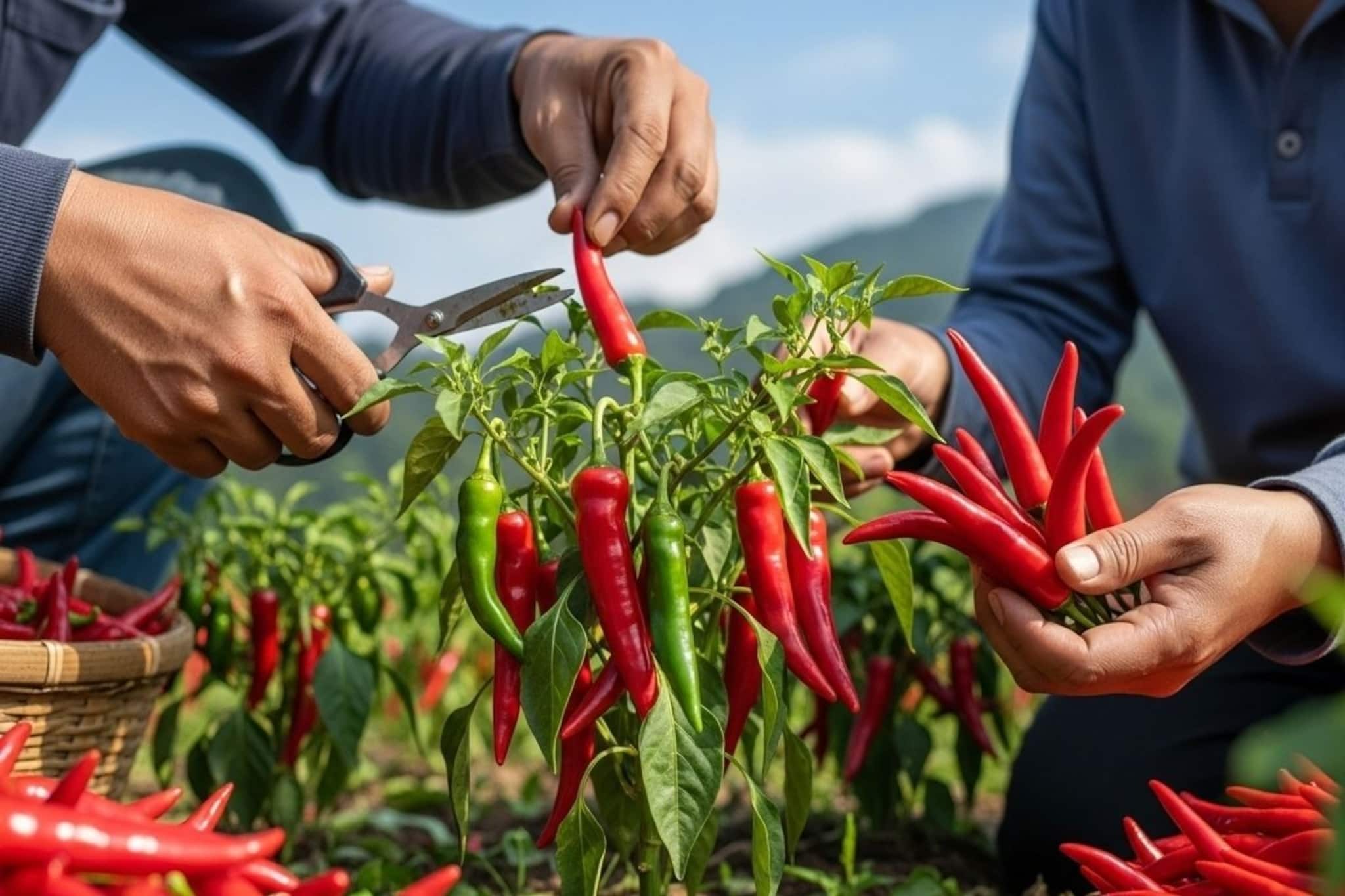 আপনার বারান্দায় ফলবে কাঁড়ি কাঁড়ি তেজি লঙ্কা! কীভাবে গাছের পরিচর্যা করলে বাড়বে ফলন? জানুন