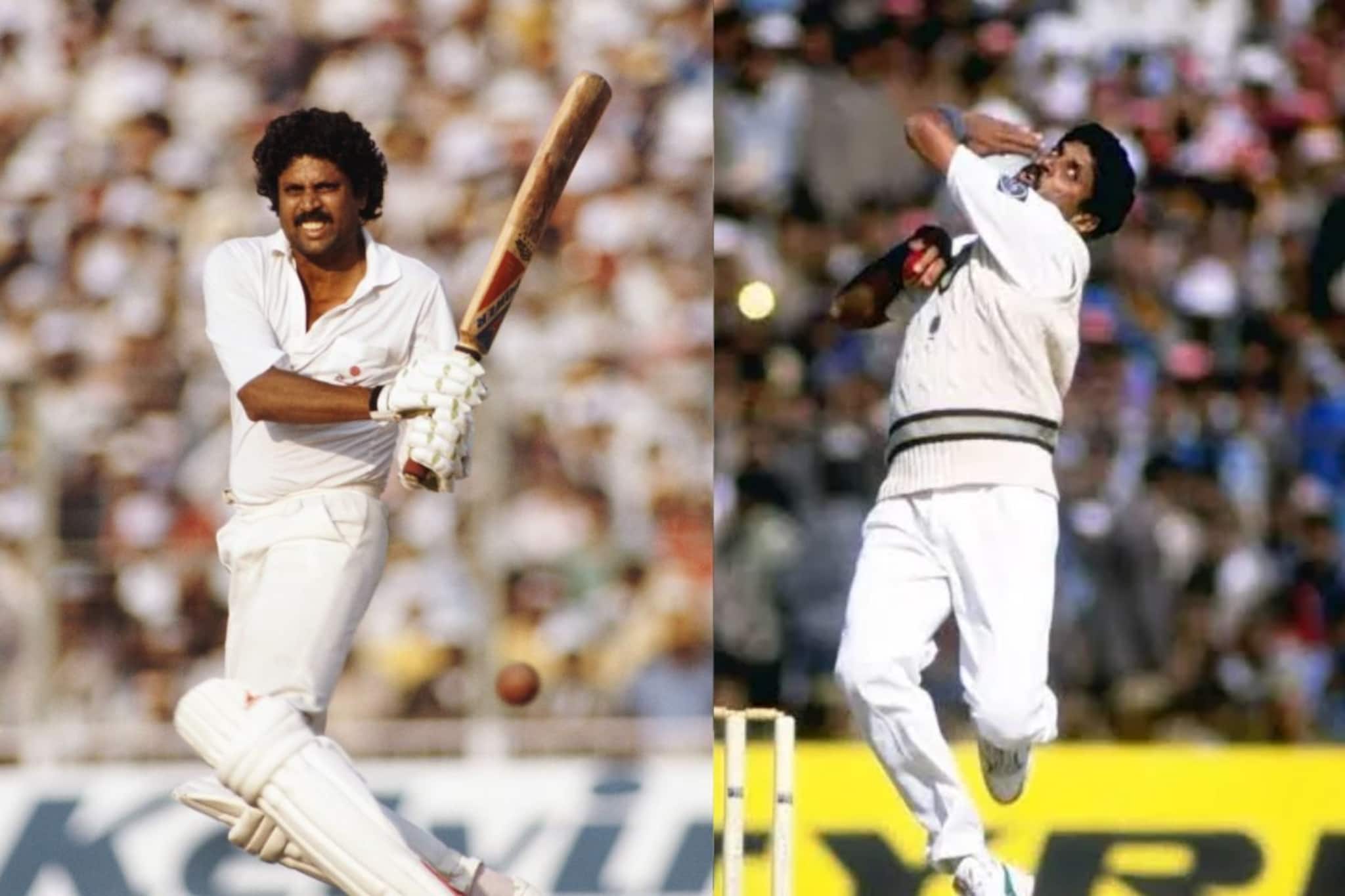 ক্রিকেট ইতিহাসে আজও অমর কপিল দেবের এই পাঁচ রেকর্ড! এর মধ্যে রয়েছে এমন রেকর্ড