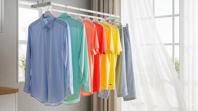 Winter Laundry Hacks: Dry Clothes Fast, Odor-Free Without Sun