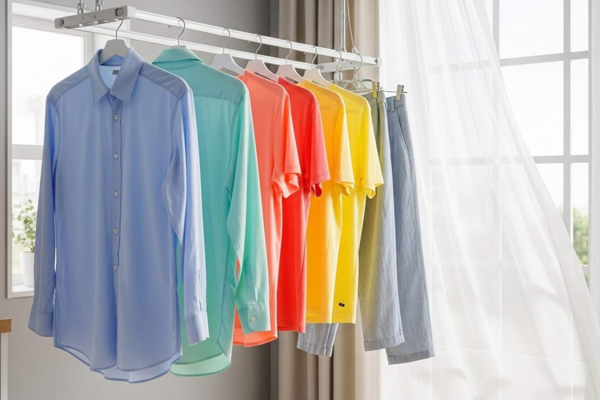 শীতে রোদ নেই? তবু কাপড় শুকোবে ঝরঝরে, দুর্গন্ধও থাকবে দূরে, জানুন সহজ কৌশল