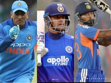 সচিন,সৌরভ থেকে ধোনি কিংবা সূর্যকুমার যাদব! যে ১০ ভারতীয় কখনও অনূর্ধ্ব-১৯ বিশ্বকাপ খেলেননি