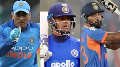 10 Indian Cricket Legends Who Never Played U-19 World Cup