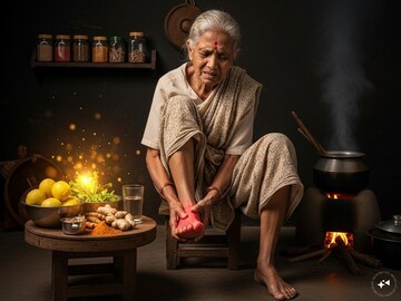 ২ টাকার ঘরোয়া টোটকাতেই কাবু কোমর-গিঁটে ব্যথা! পর পর ৭ দিন খান, ইউরিক অ্যাসিডের ব্যথা উধাও