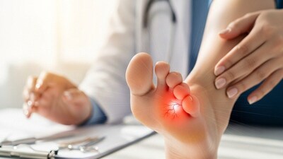 Uric Acid Relief: 2 Rupee Home Remedies for Joint Pain