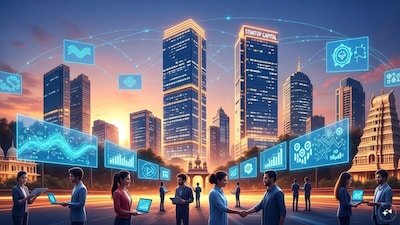 Bengaluru: India's Undisputed Startup Capital and Innovation Hub