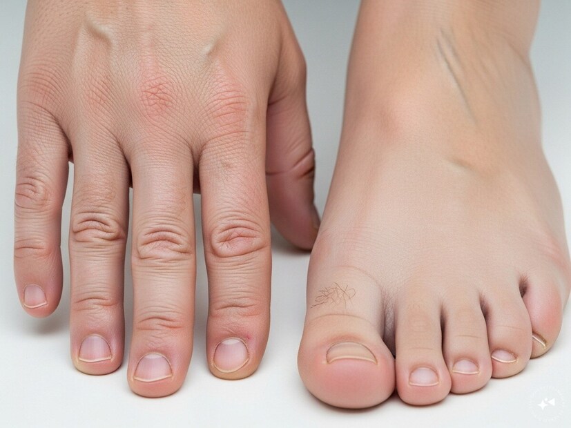 Winter Finger Swelling: শীতে আপনার হাত-পায়ের আঙুল ভারী ভারী লাগে? কোনও বড় বিপদের ইঙ্গিত নয় তো…? সাবধান হন এখনই