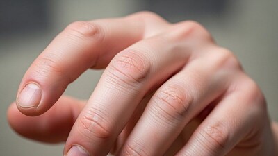 শীতে আঙুলের যত্ন 