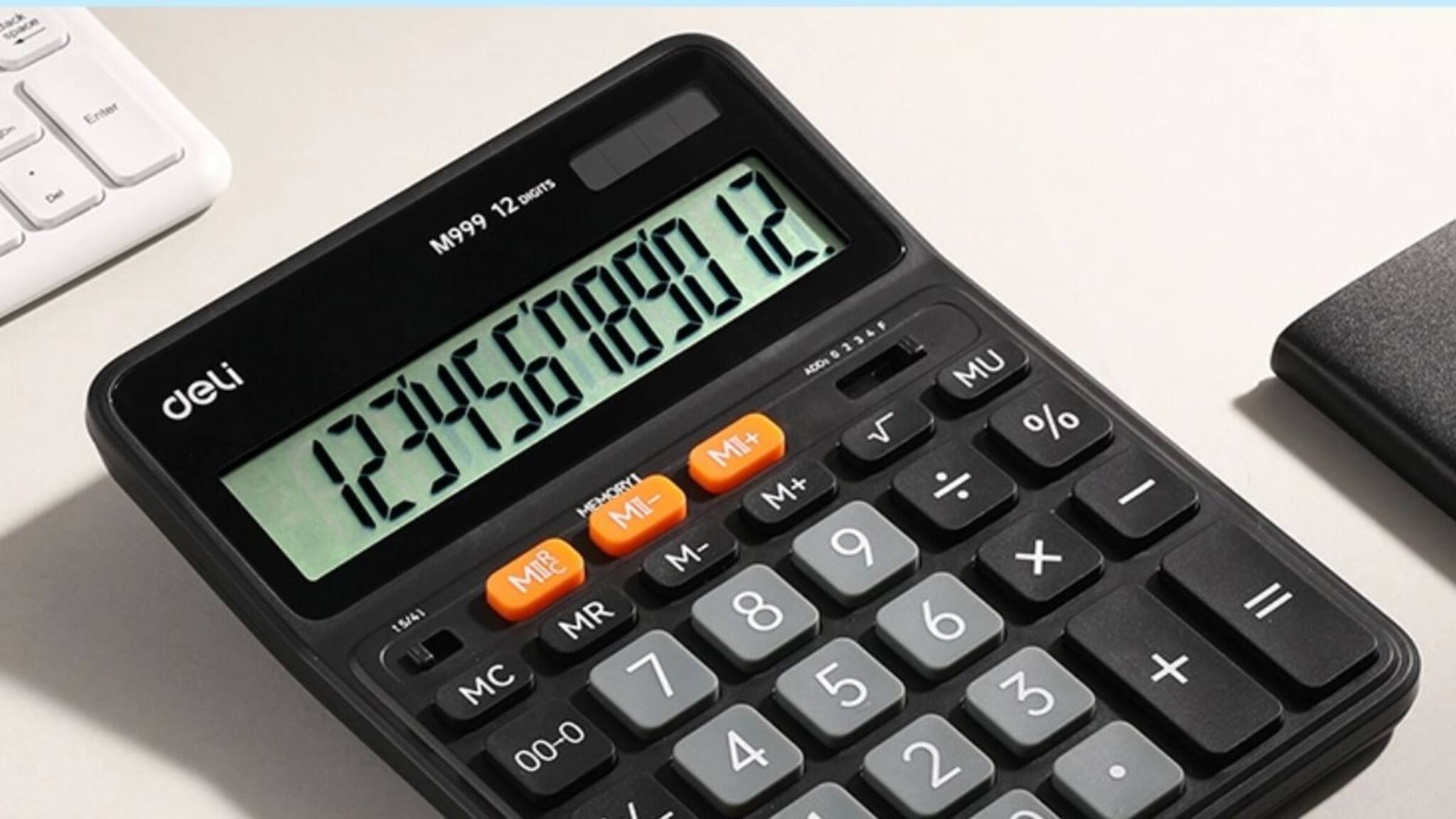 ক্যালকুলেটরের AC ও CE বোতাম কী কাজে লাগে, জানেন? ৯৯ শতাংশ মানুষই জানেন না!