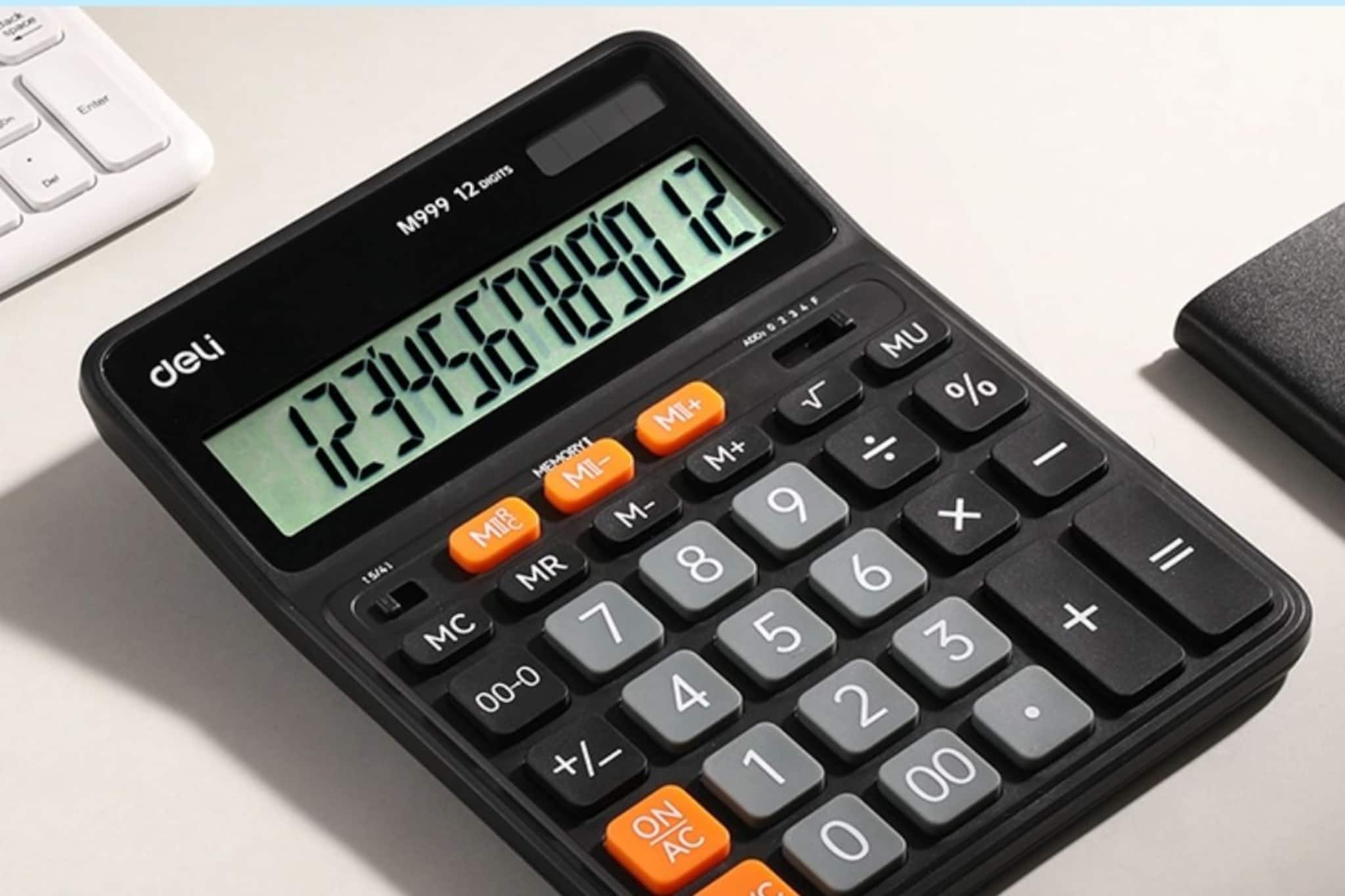 ক্যালকুলেটরের AC ও CE বোতাম কী কাজে লাগে, জানেন? ৯৯ শতাংশ মানুষই জানেন না!