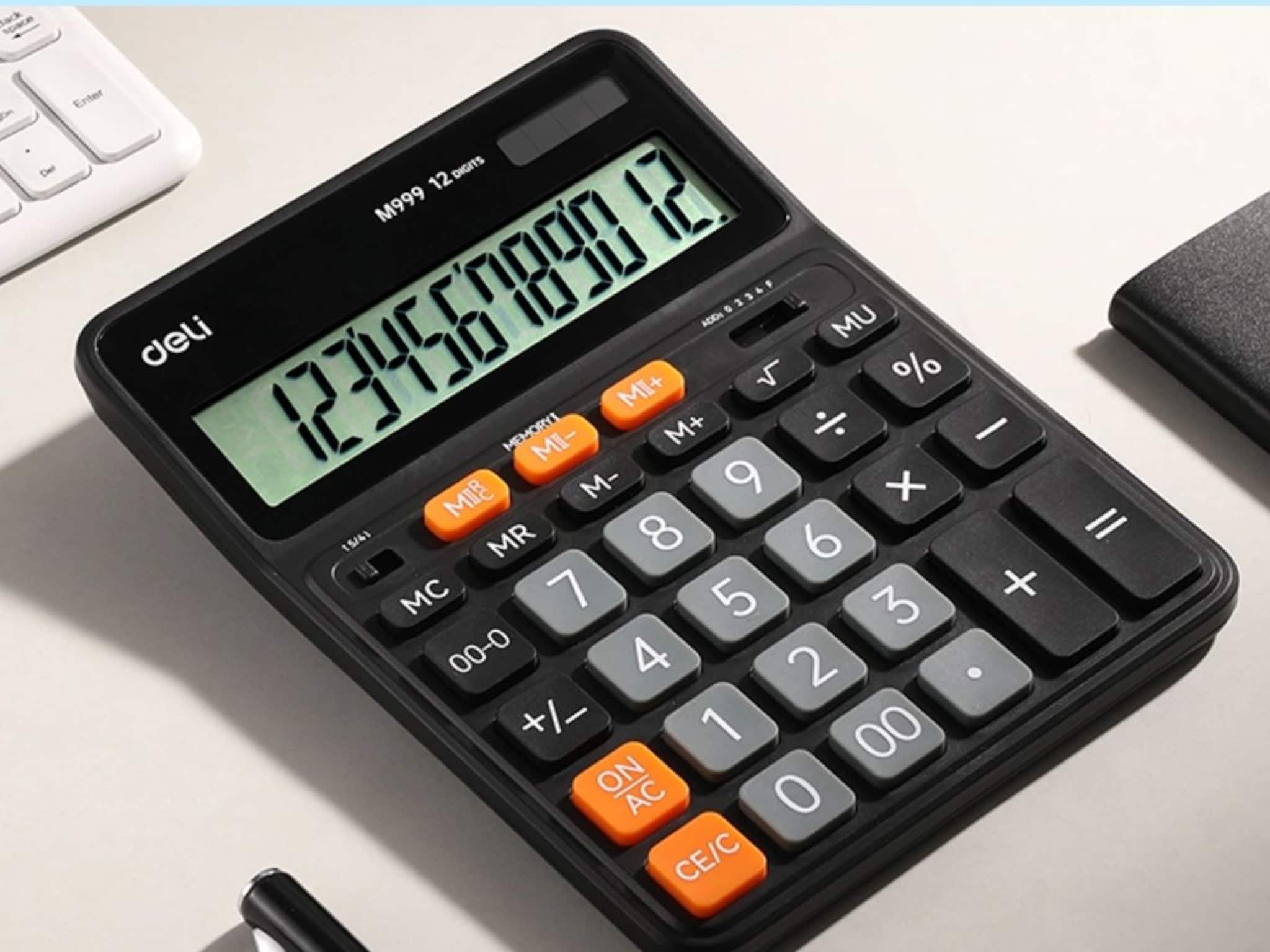 ক্যালকুলেটরের AC ও CE বোতাম কী কাজে লাগে, জানেন? ৯৯ শতাংশ মানুষই জানেন না!