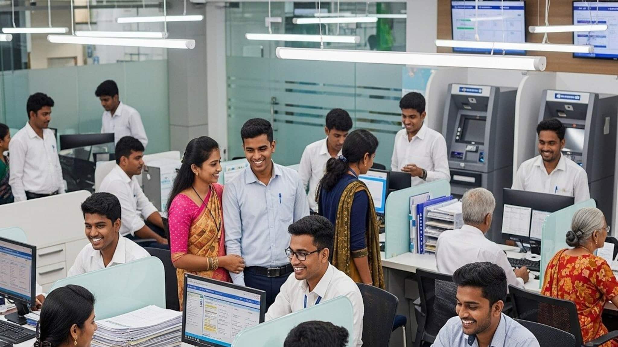 টানা পাঁচ দিন বন্ধ ব্যাঙ্ক, চরম হয়রানির আশঙ্কা! দেখুন ভিডিও