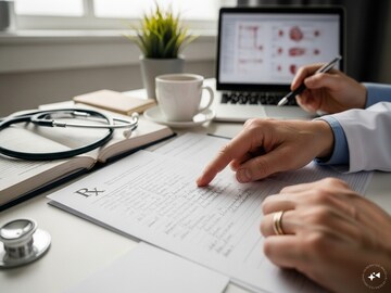 ডাক্তারের প্রেসক্রিপশন বুঝতে হিমশিম? এদিকে ফার্মাসিস্ট-রা সহজেই বুঝে যাচ্ছেন...কীভাবে?