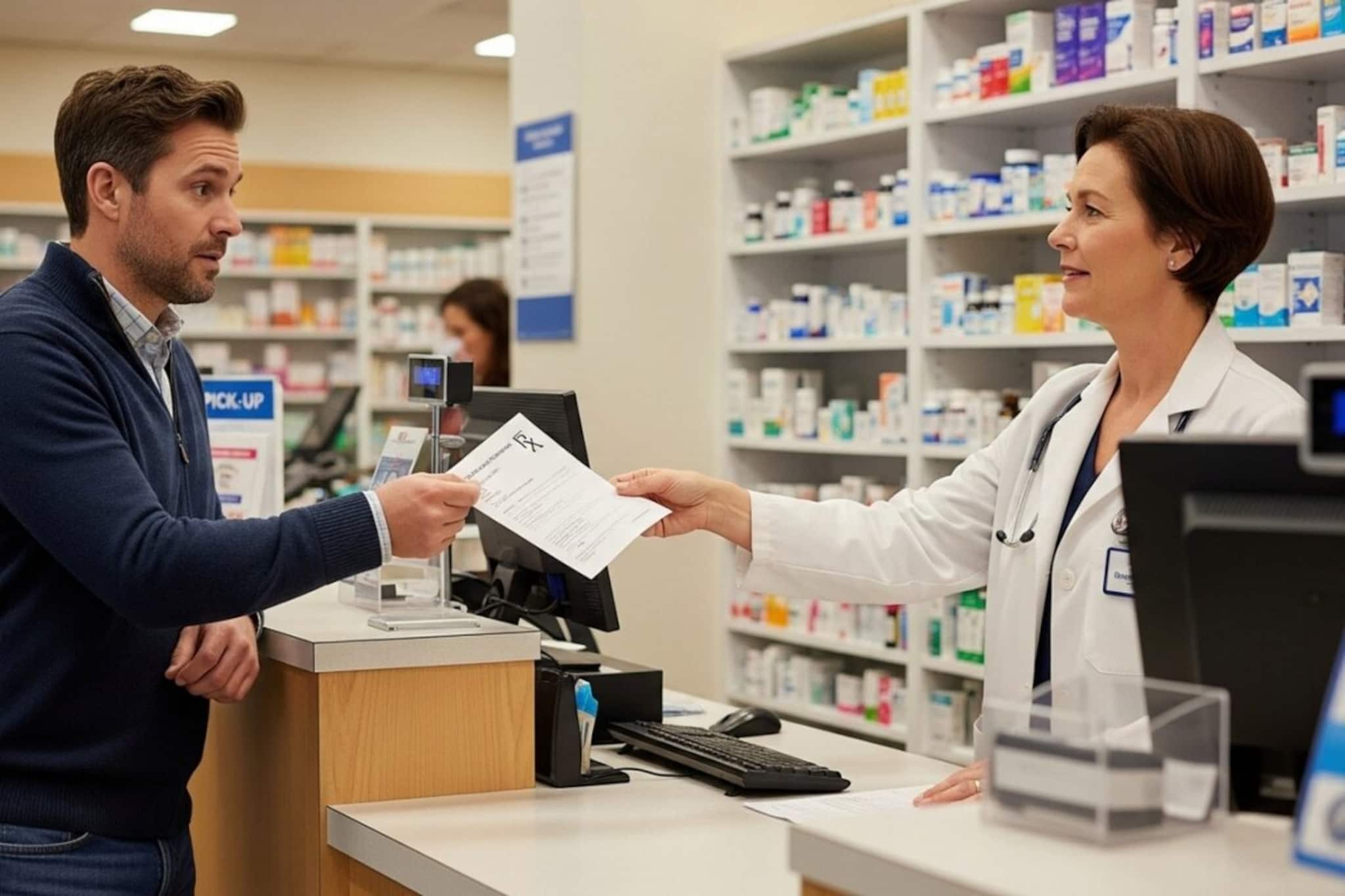 ডাক্তারের প্রেসক্রিপশন বুঝতে হিমশিম? এদিকে ফার্মাসিস্ট-রা সহজেই বুঝে যাচ্ছেন...কীভাবে?