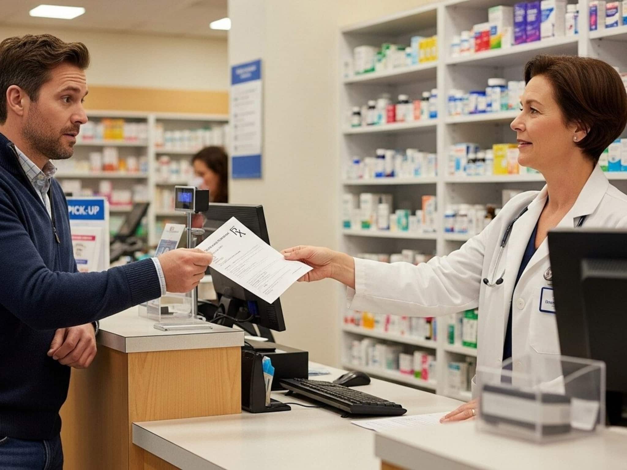 ডাক্তারের প্রেসক্রিপশন বুঝতে হিমশিম? এদিকে ফার্মাসিস্ট-রা সহজেই বুঝে যাচ্ছেন...কীভাবে?