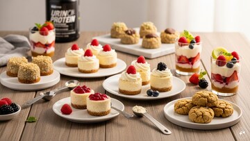 চুটিয়ে খান মিষ্টি অথচ ক্যালোরি বাড়বে না, ১০ প্রোটিনে ঠাঁসা 'গিল্ট-ফ্রি ডেজার্ট'-এর রেসিপি