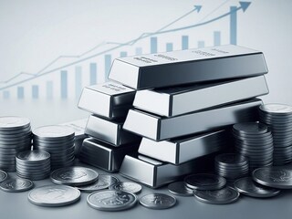 কেন দাম বাড়ছে রুপোর? কেন দাম বাড়ছে রুপোর?