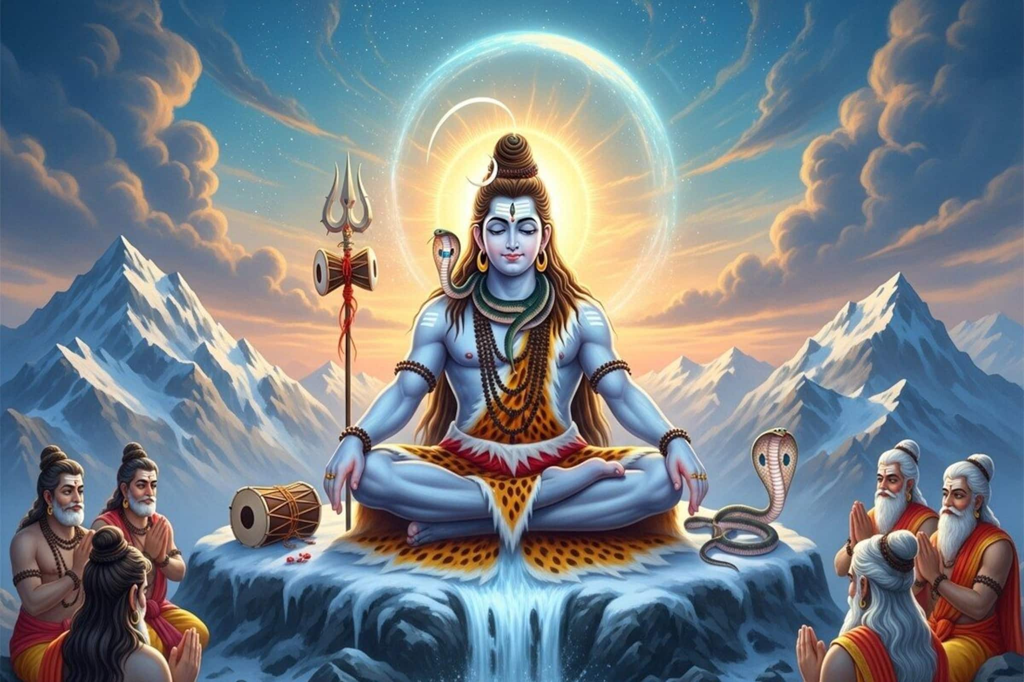 সামনেই শিবরাত্রি! শিবের কৃপা চাইলে জেনে নিন এই ৮টি সহজ নিয়ম—কম পরিশ্রমে মিলবে বড় লাভ!