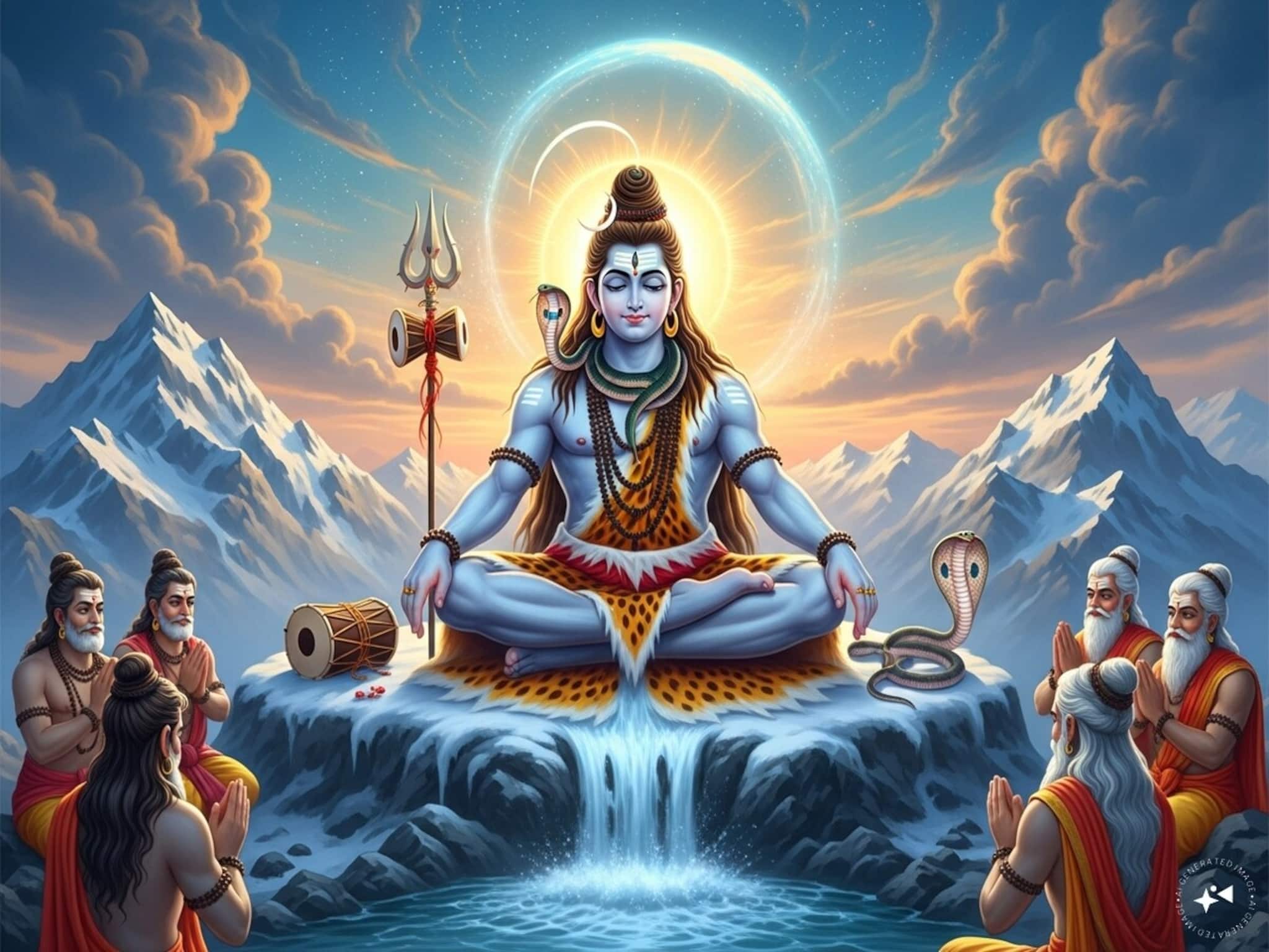 সামনেই শিবরাত্রি! শিবের কৃপা চাইলে জেনে নিন এই ৮টি সহজ নিয়ম—কম পরিশ্রমে মিলবে বড় লাভ!