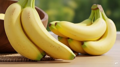 Carbide-Ripened Bananas: Spot the Danger, Protect Your Health!