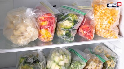 Plastic Bags in Fridge: A Hidden Health Hazard for Your Vegetables!