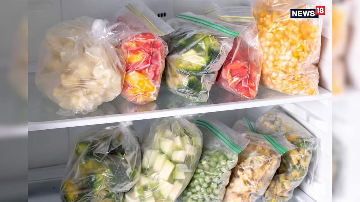 ফ্রিজে প্লাস্টিকের ব্যাগে সবজি রাখছেন? জেনে নিন এতে কীভাবে ক্ষতি হচ্ছে স্বাস্থ্যের! ফ্রিজে প্লাস্টিকের ব্যাগে সবজি রাখছেন? জেনে নিন এতে কীভাবে ক্ষতি হচ্ছে স্বাস্থ্যের!