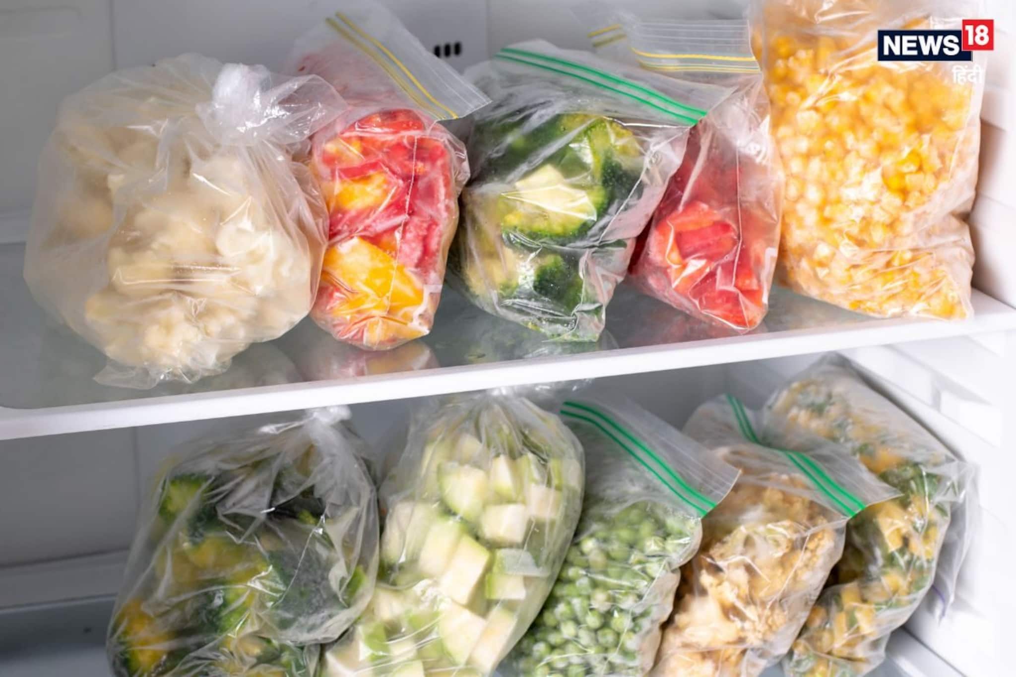 ফ্রিজে প্লাস্টিকের ব্যাগে সবজি রাখছেন? জেনে নিন এতে কীভাবে ক্ষতি হচ্ছে স্বাস্থ্যের!