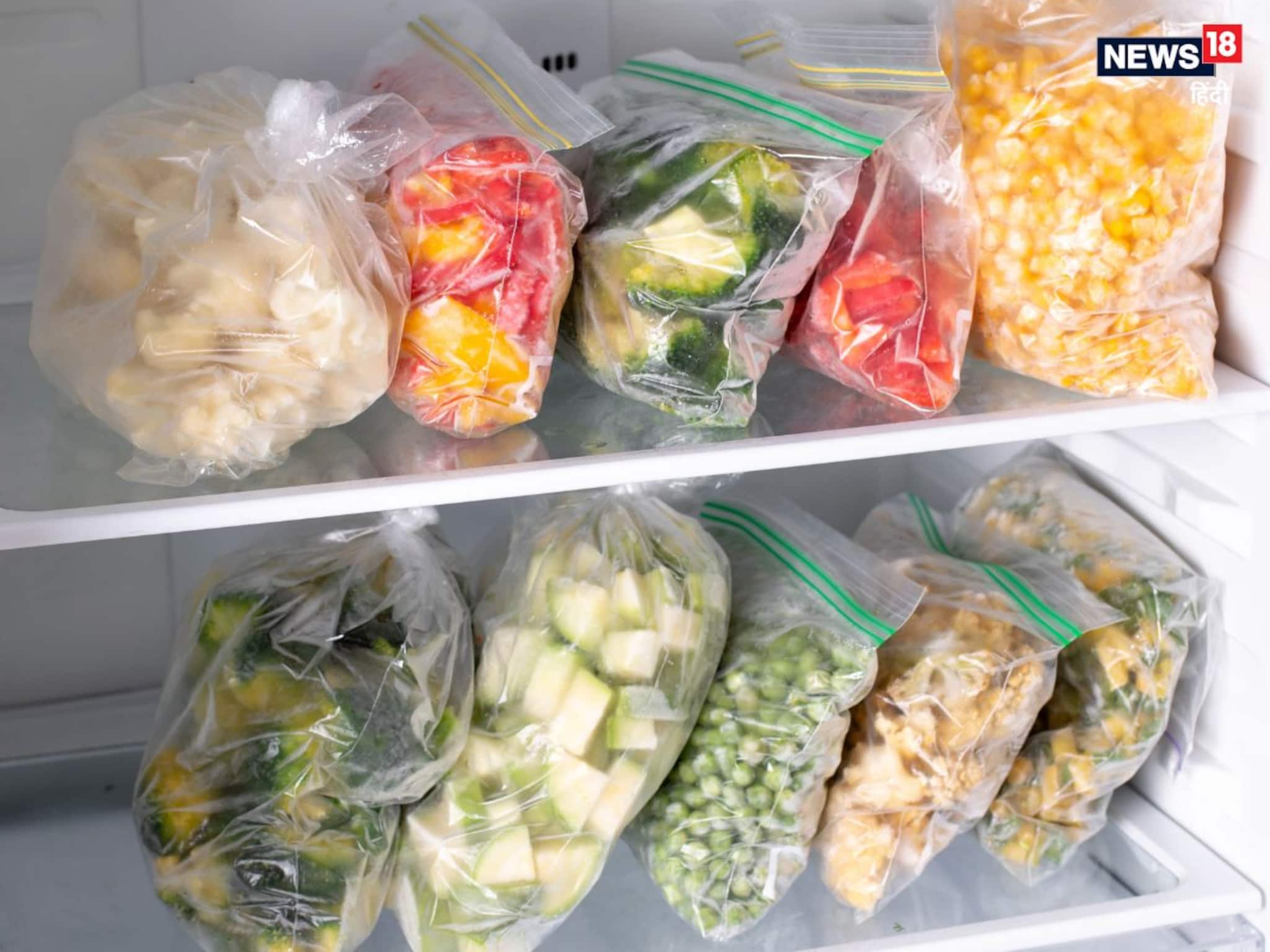 ফ্রিজে প্লাস্টিকের ব্যাগে সবজি রাখছেন? জেনে নিন এতে কীভাবে ক্ষতি হচ্ছে স্বাস্থ্যের!