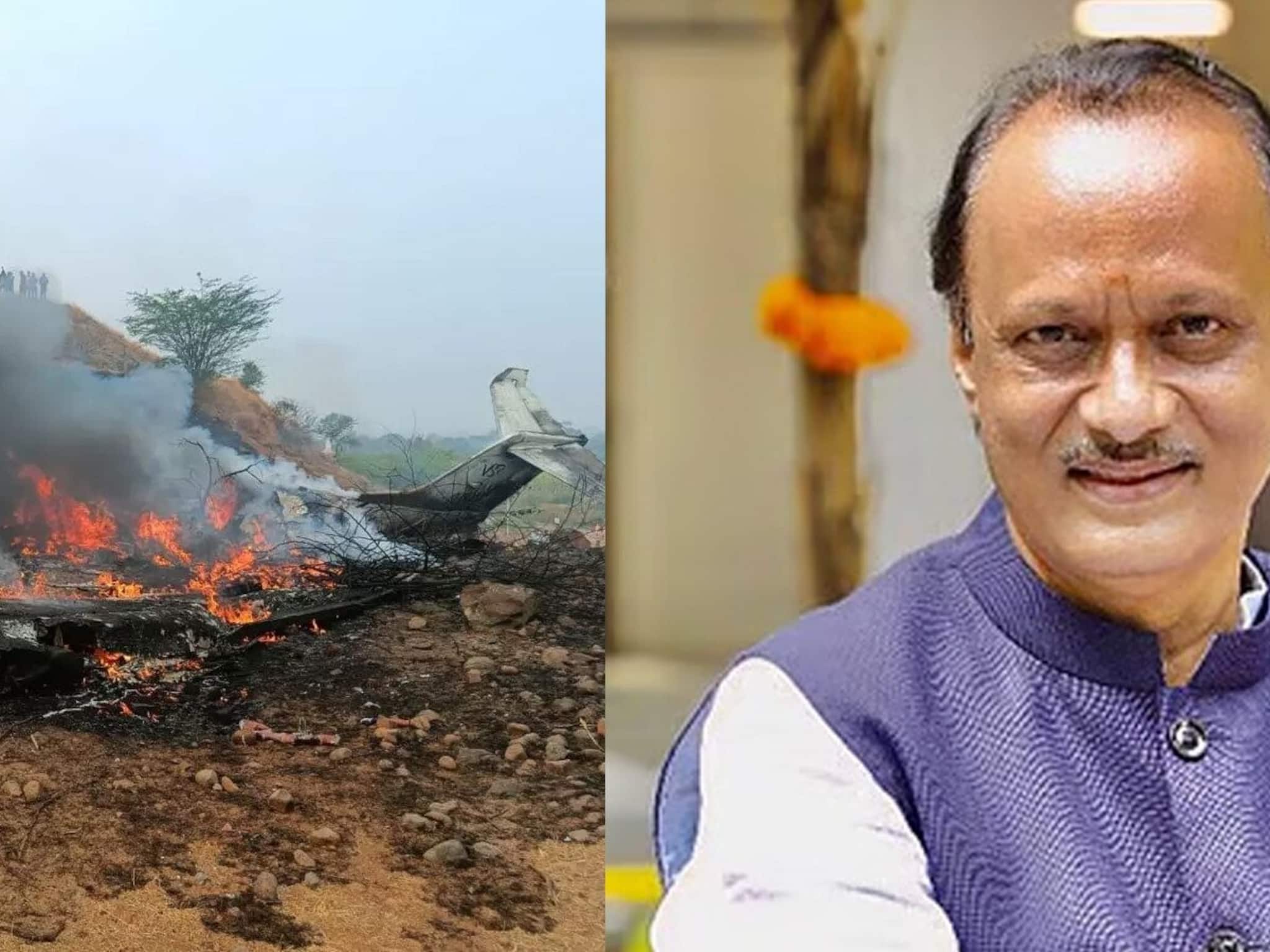 কাকা শরদের ছায়া থেকে বেরিয়েছিলেন... হয়ে উঠেছিলেন ‘দাদা’! কেমন ছিল পওয়ারের রাজনৈতিক জীবন