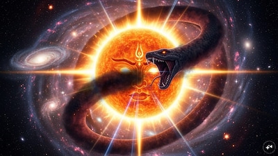 Sun-Rahu Conjunction 2026: Darkness for 3 Zodiac Signs from Feb 13!