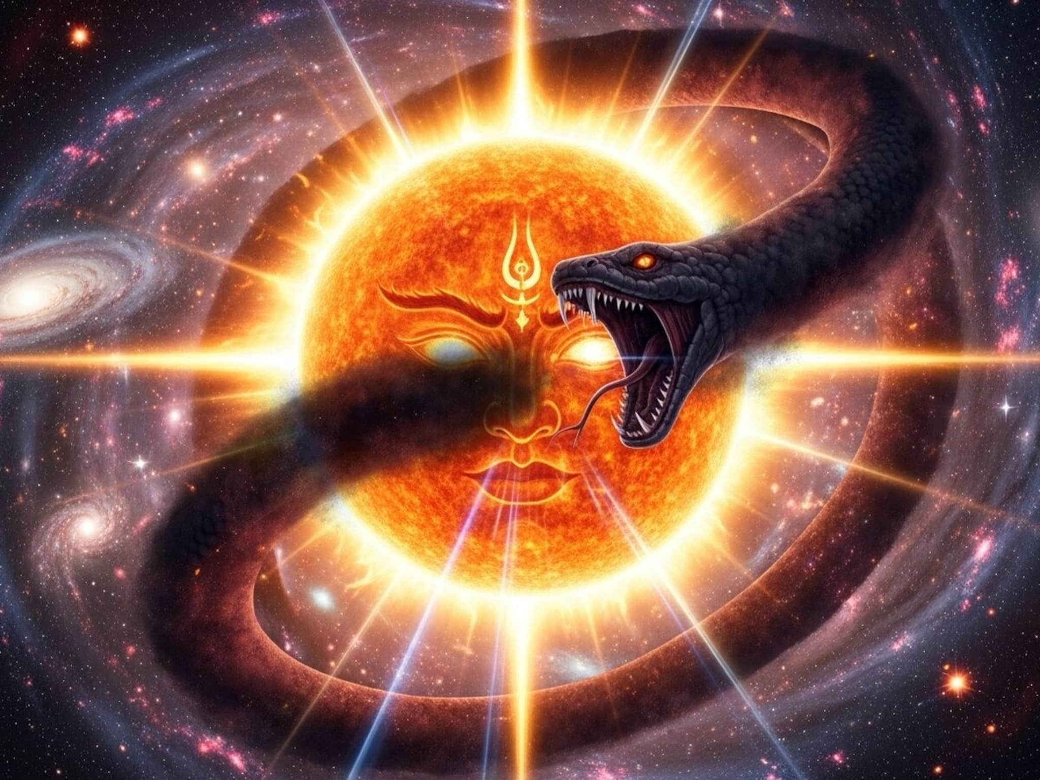 সূর্য-রাহুর গ্রহণ যোগ! ১৩ ফেব্রুয়ারি থেকেই ৩ রাশির জীবনে নেমে আসতে পারে অন্ধকার!