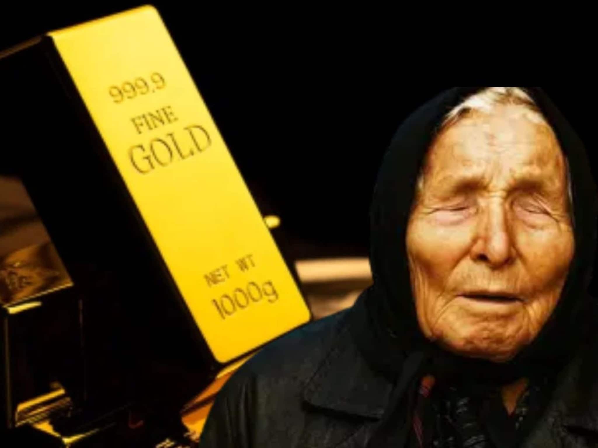 এই বছরে সোনা কিনবেন? বাবা ভাঙ্গার ভবিষ্যদ্বাণীতে সোশ্যাল মিডিয়ায় হইচই!