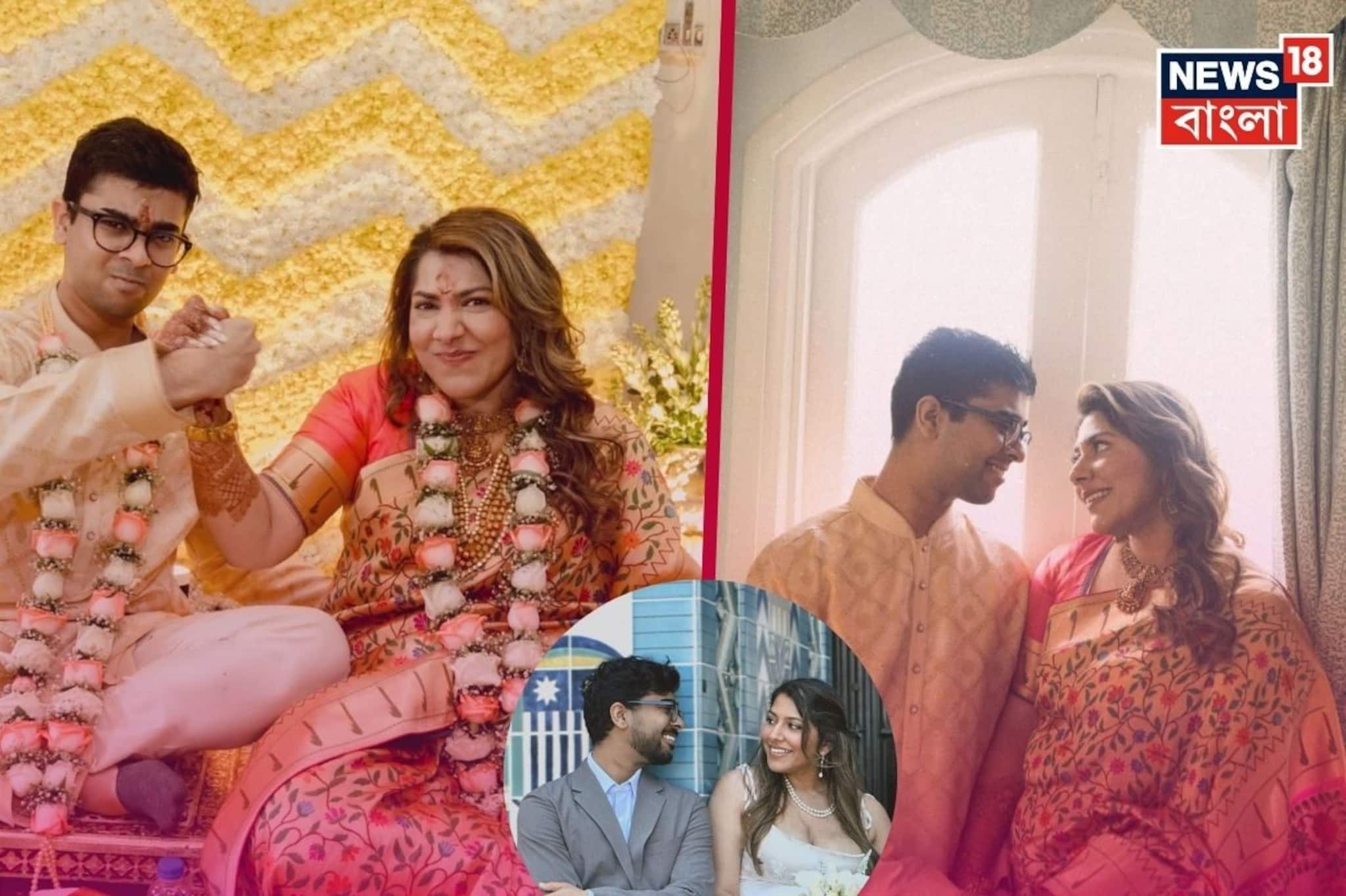 বছর ঘুরল সৌরভের ভাইঝির বিয়ের, সামনে এল চমক ক্রিশ্চান বিয়ের ফটো, সৌরভের কমেন্ট ভাইরাল