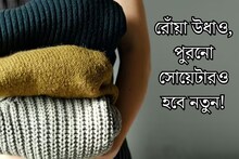 Winter Tips: দামি উলের পোশাক থেকে উঠছে রোঁয়া? চিরুনি, সেলোটেপ...৫ হ্যাক কাজে লাগালেই কেল্লাফতে! পুরনো সোয়েটার, মাফলারও হয়ে যাবে নতুন