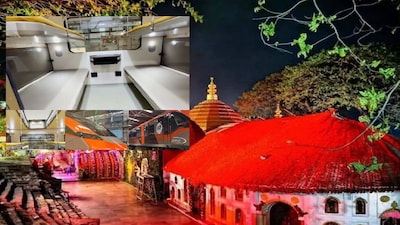 কলকাতা: রেল মন্ত্রকের তরফে জানানো হয়েছে, হাওড়া থেকে বন্দে ভারত স্লিপার এক্সপ্রেসটি ছাড়বে সন্ধ্যা ৬টা ২০ মিনিটে। কামাখ্যা পৌঁছোবে পরের দিন সকাল ৮টা ২০ মিনিটে। আর কামাখ্যা থেকে এই এক্সপ্রেস ছাড়বে সন্ধ্যা ৬টা ১৫ মিনিটে। সেই ট্রেন হাওড়া পৌঁছোবে পরের দিন সকাল ৮টা ১৫ মিনিটে। অর্থাৎ, ১৪ ঘণ্টাতেই হাওড়া থেকে কামাখ্যা পৌঁছোতে পারবেন যাত্রীরা।