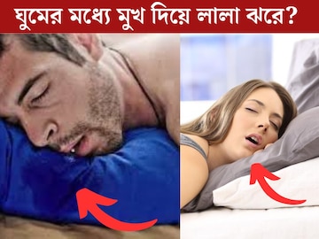বলুন তো কোন ভিটামিনের অভাবে রাতে ঘুমের মধ্যে মুখ দিয়ে লালা ঝরে? কোন সমস্যার লক্ষণ? বলুন তো কোন ভিটামিনের অভাবে রাতে ঘুমের মধ্যে মুখ দিয়ে লালা ঝরে? কোন সমস্যার লক্ষণ?