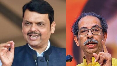 बीएमसी जीत के बाद उद्धव के 'मेयर' बयान पर फडणवीस का पलटवार: 'हम तय करेंगे!'