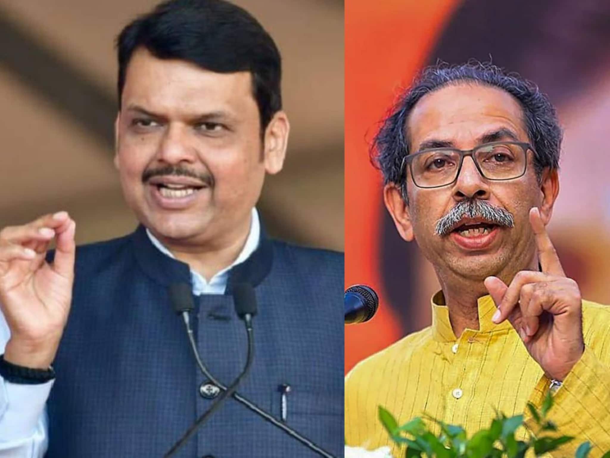 ‘মেয়র কে হবেন, সিদ্ধান্ত আমরাই নেব’!বিএমসি জিতেই উদ্ধবের মন্তব্যের তীব্র নিন্দা ফড়ণবীশের