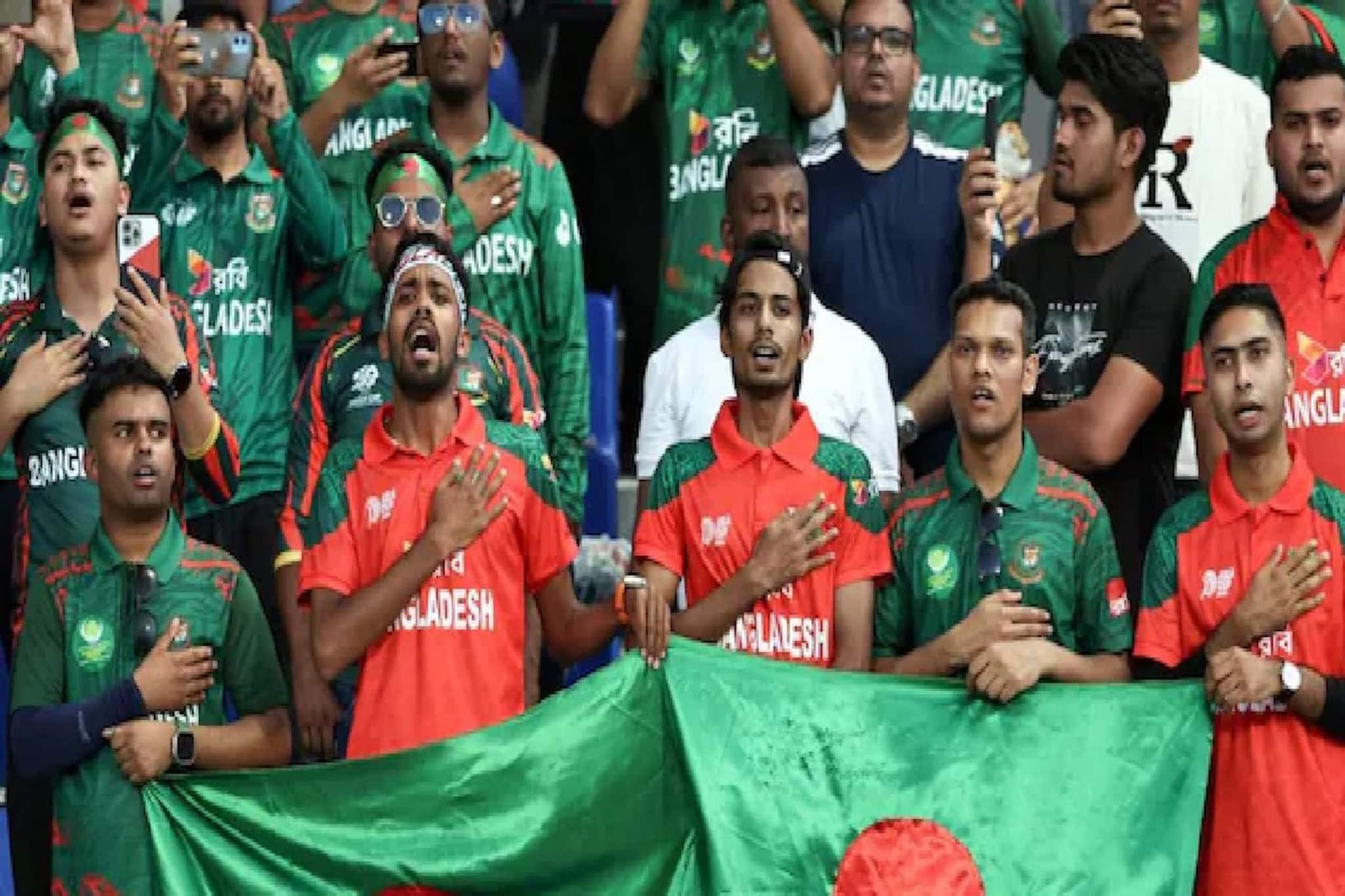 টি টোয়েন্টি বিশ্বকাপ থেকে ছিটকে যেতেই দাঁত-নখ বার করে আইসিসিকে আক্রমণ বাংলাদেশের