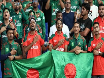 টি টোয়েন্টি বিশ্বকাপ থেকে ছিটকে যেতেই দাঁত-নখ বার করে আইসিসিকে আক্রমণ বাংলাদেশের