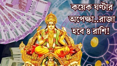 মকর সংক্রান্তির পরেই স্থান বদল সূর্যের! শনিবারেই ঘুরে যাবে ভাগ্যের চাকা, সূর্যের কৃপায় রাজা হবে ৪ রাশি, টাকার বৃষ্টি