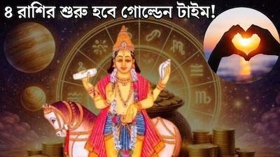 Golden Time Ahead: Venus Transit to Bring Luck, Love, and Wealth for 4 Zodiac Signs