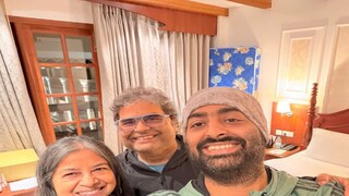 This is unfair… Take back your Sanyaas: Vishal Bhardwaj's appeal to Arijit Singh