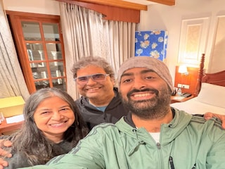 This is unfair… Take back your Sanyaas: Vishal Bhardwaj's appeal to Arijit Singh This is unfair… Take back your Sanyaas: Vishal Bhardwaj's appeal to Arijit Singh