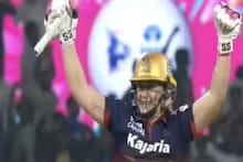 WPL 2026: অবিশ্বাস্য নাদিন! ম্যাজিক আগুনে ব্যাটিংয়ে জয় ছিনিয়ে নিলেন মুম্বই ইন্ডিয়ান্সের মুখ থেকে, আরসিবি-র দারুণ শুরু