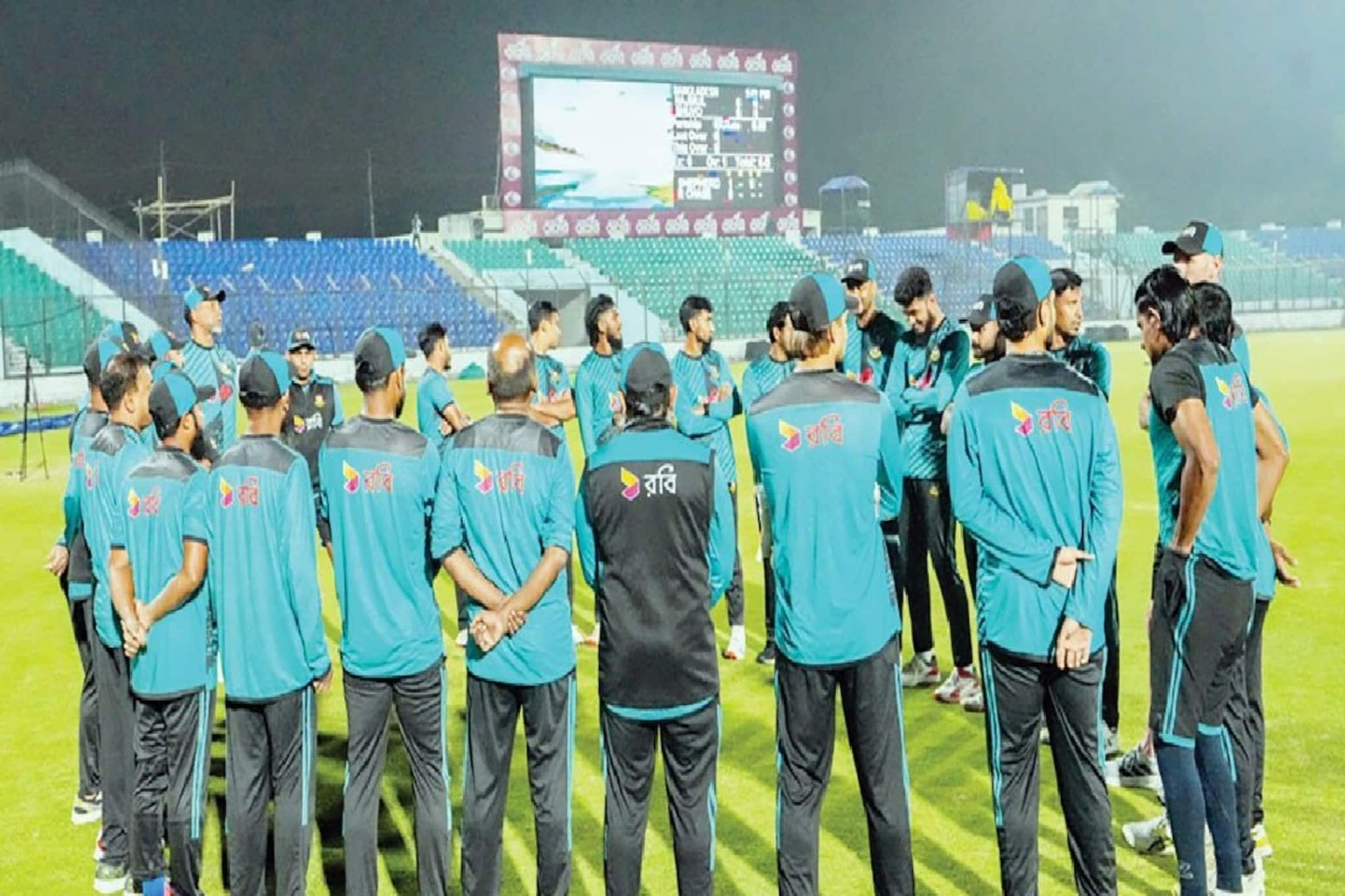 ICC-র বার্তায় নিজেদের মত জানাতে নারাজ BCB, দেশ যা বলবে তাই হবে, T20 WC
