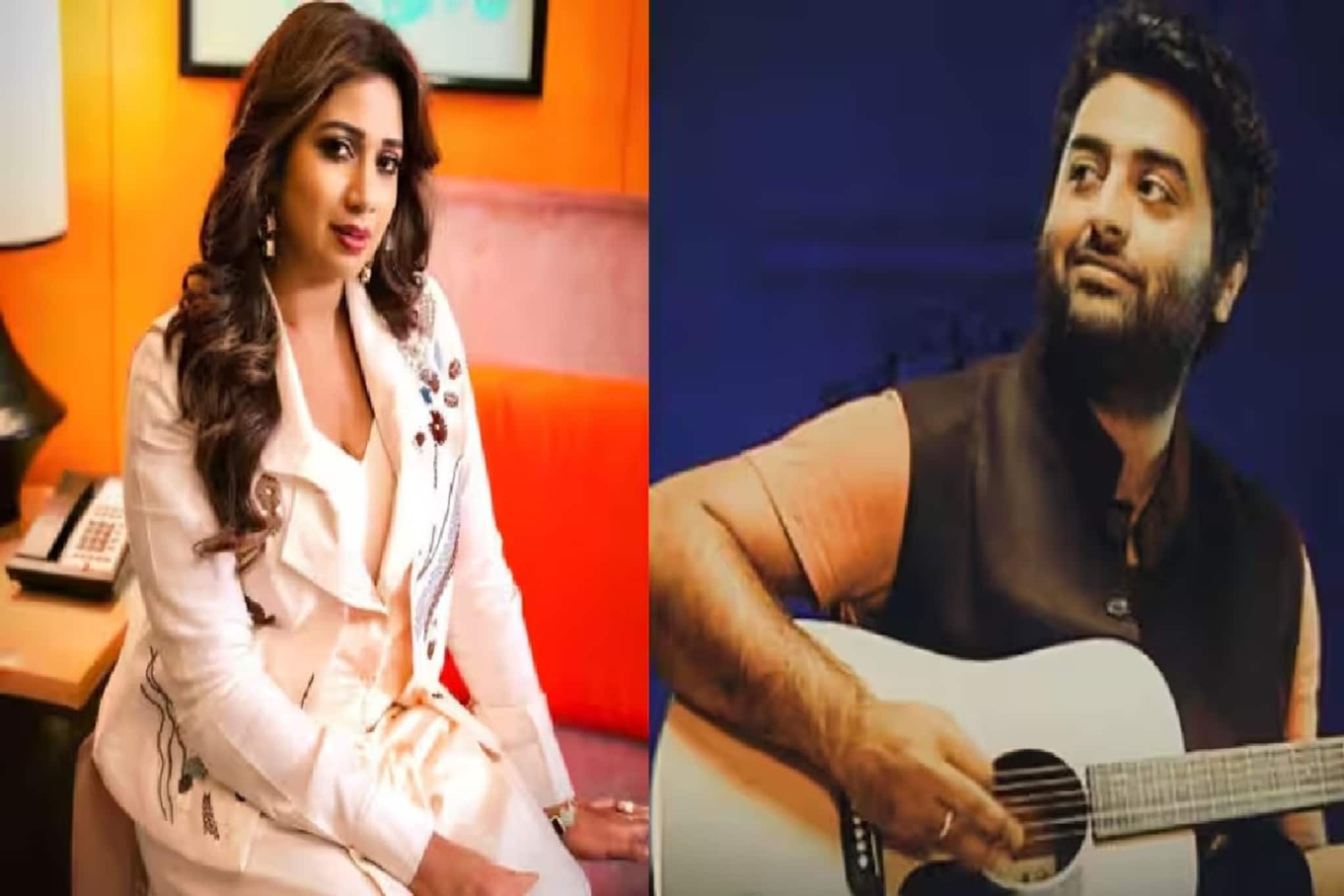 'আমি ওঁর সিদ্ধান্তে হতাশ নই', প্রিয় অরিজিতের প্লেব্যাক ছাড়ার ঘটনায় আর কী লিখলেন শ্রেয়া?